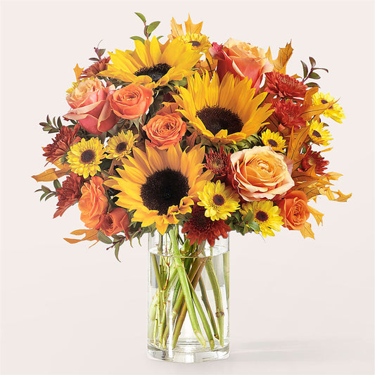 Fluttering Foliage Bouquet – WENDT'S FLORIST & GIFTS, Duncansville PA
