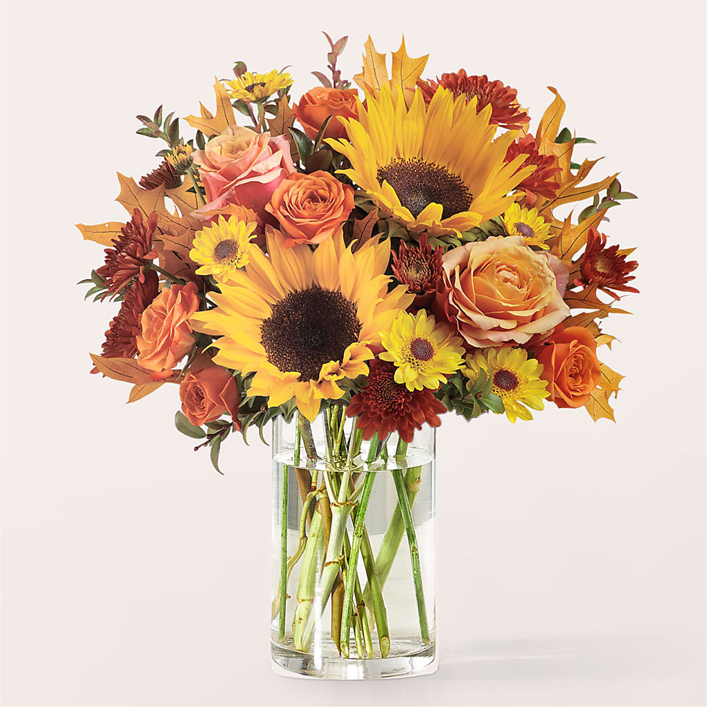 Fluttering Foliage Bouquet – WENDT'S FLORIST & GIFTS, Duncansville PA