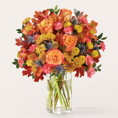 Winds of Autumn Bouquet – WENDT'S FLORIST & GIFTS, Duncansville PA