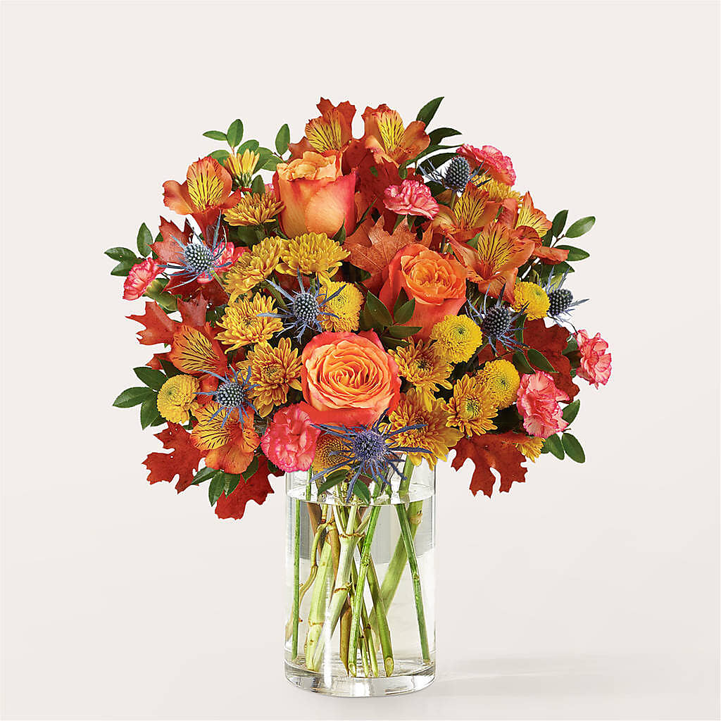 Winds of Autumn Bouquet – WENDT'S FLORIST & GIFTS, Duncansville PA