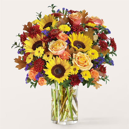Harvest Moon Bouquet – WENDT'S FLORIST & GIFTS, Duncansville PA
