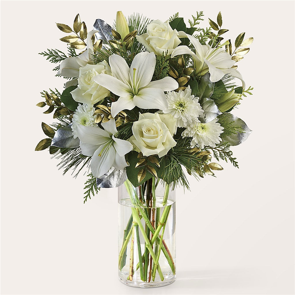 Wintry Mix Bouquet – WENDT'S FLORIST & GIFTS, Duncansville PA