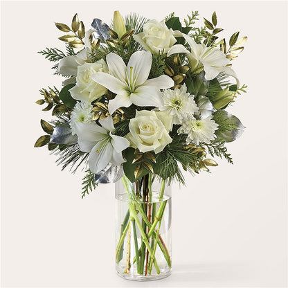 Wintry Mix Bouquet – WENDT'S FLORIST & GIFTS, Duncansville PA