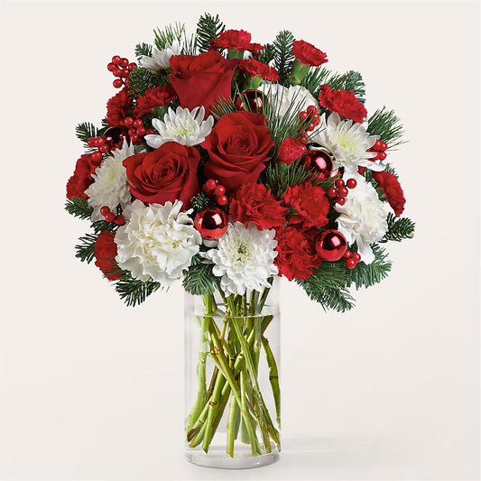 Good Tidings Bouquet – WENDT'S FLORIST & GIFTS, Duncansville PA