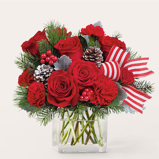 Baking Spirits Bright Bouquet – WENDT'S FLORIST & GIFTS, Duncansville PA