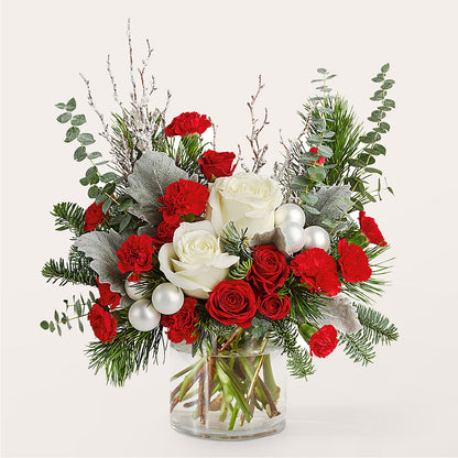 Trimming the Tree Bouquet – WENDT'S FLORIST & GIFTS, Duncansville PA