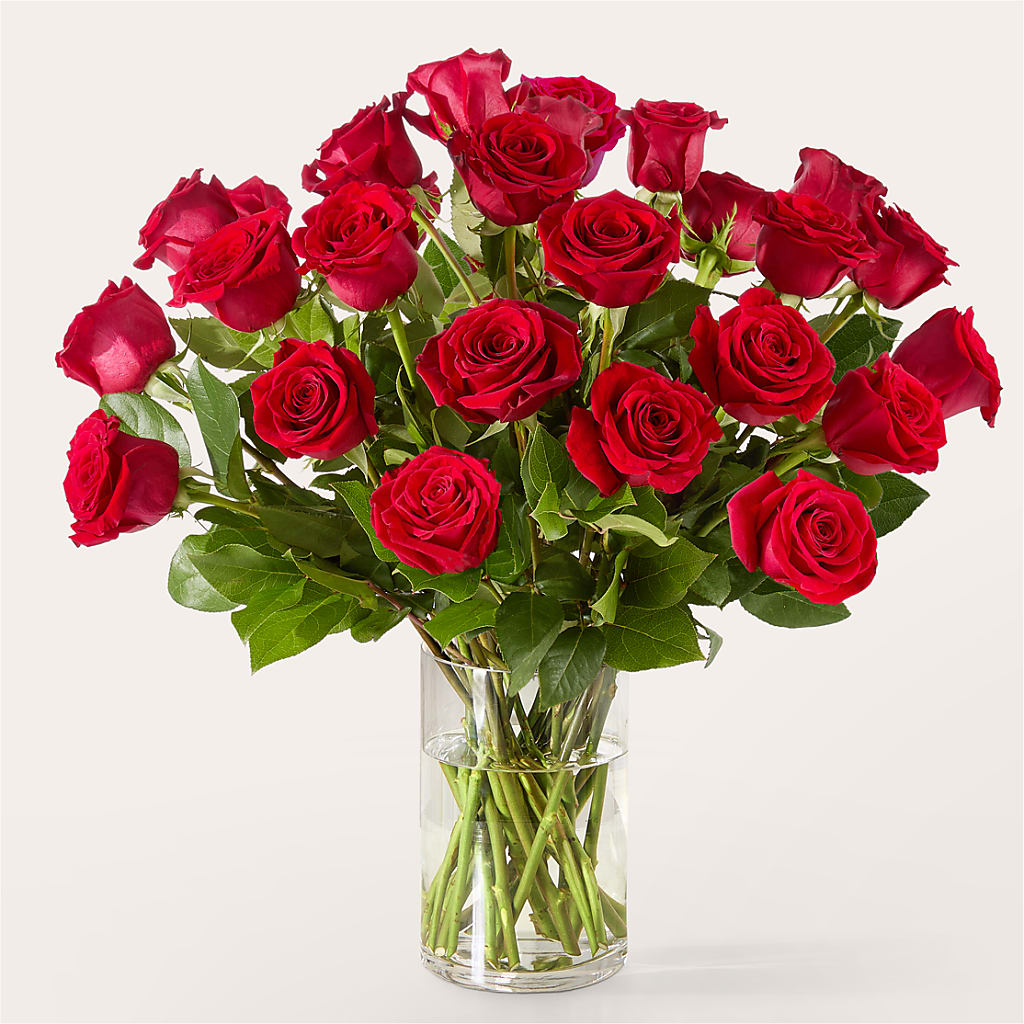 The One Red Rose Bouquet – WENDT'S FLORIST & GIFTS, Duncansville PA