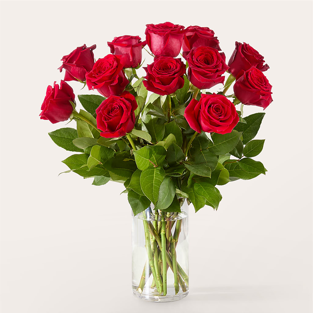 The One Red Rose Bouquet – WENDT'S FLORIST & GIFTS, Duncansville PA