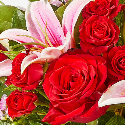 Hopeless Romantic Bouquet – WENDT'S FLORIST & GIFTS, Duncansville PA