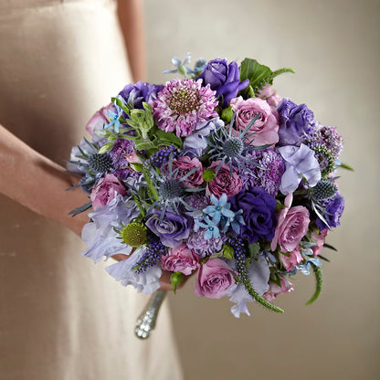 Lavender Garden Bouquet – WENDT'S FLORIST & GIFTS, Duncansville PA
