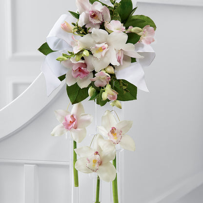 Perfect Entrance Pew Arrangement – WENDT'S FLORIST & GIFTS, Duncansville PA