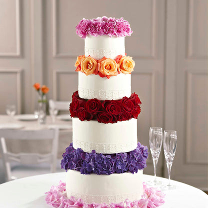 Infinite Love Cake Décor – WENDT'S FLORIST & GIFTS, Duncansville PA
