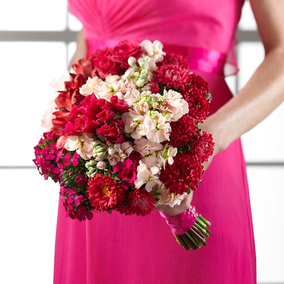 Pink Effervescence Bouquet – WENDT'S FLORIST & GIFTS, Duncansville PA