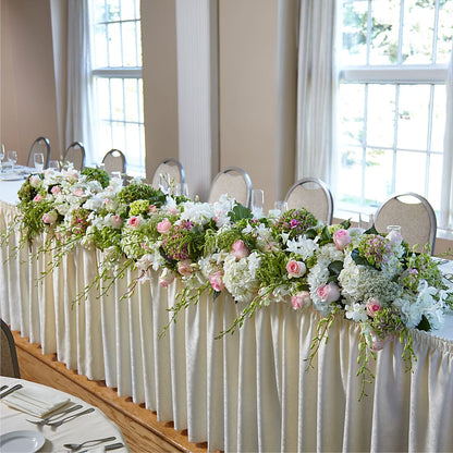 State of Joy Head Table Arrangement – WENDT'S FLORIST & GIFTS, Duncansville PA
