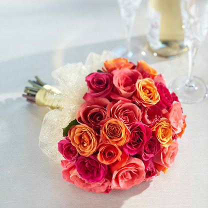 Sweet Roses Bouquet – WENDT'S FLORIST & GIFTS, Duncansville PA