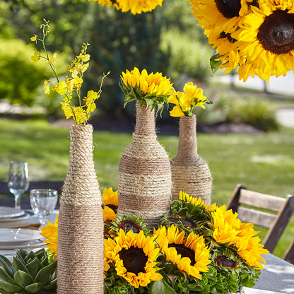 Sublime Garden Centerpiece – WENDT'S FLORIST & GIFTS, Duncansville PA