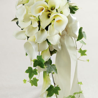 White Chapel Bouquet – WENDT'S FLORIST & GIFTS, Duncansville PA