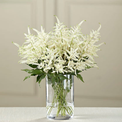 White Astilbe Bouquet – WENDT'S FLORIST & GIFTS, Duncansville PA