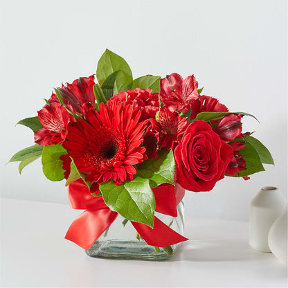 Red Hot Bouquet – WENDT'S FLORIST & GIFTS, Duncansville PA