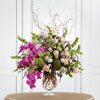 Soft Sophistication Arrangement – WENDT'S FLORIST & GIFTS, Duncansville PA
