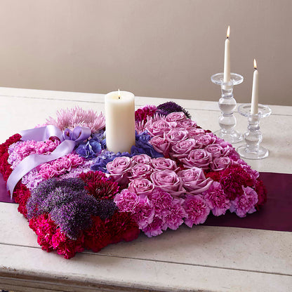 Promise of Love Unity Arrangement – WENDT'S FLORIST & GIFTS, Duncansville PA