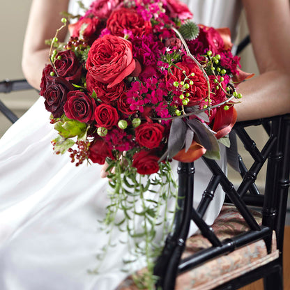 Pure Grace Bouquet – WENDT'S FLORIST & GIFTS, Duncansville PA