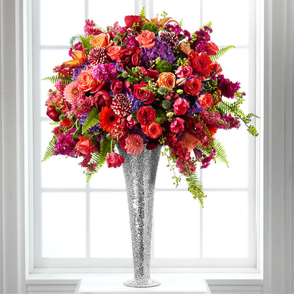 Flower Jeweled Arrangement – WENDT'S FLORIST & GIFTS, Duncansville PA