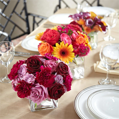 Love's Eternity Centerpiece – WENDT'S FLORIST & GIFTS, Duncansville PA