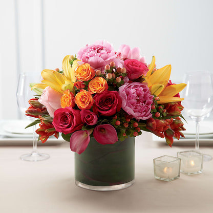 Color Mix Arrangement – WENDT'S FLORIST & GIFTS, Duncansville PA