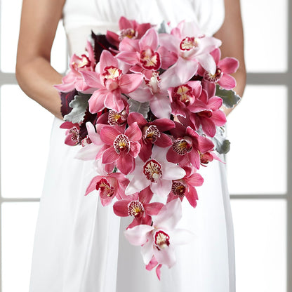 Pink Mink Bouquet – WENDT'S FLORIST & GIFTS, Duncansville PA