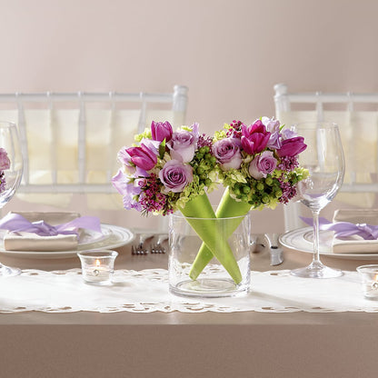Sublime Centerpiece – WENDT'S FLORIST & GIFTS, Duncansville PA