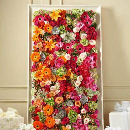 Fresh Picked Floral Wall – WENDT'S FLORIST & GIFTS, Duncansville PA