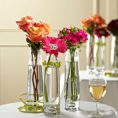 Sparkling Toast Centerpiece – WENDT'S FLORIST & GIFTS, Duncansville PA