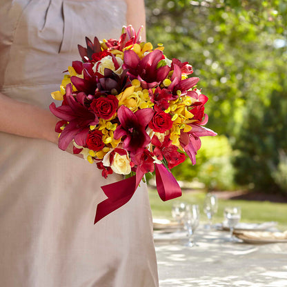 Sunningdale Bouquet – WENDT'S FLORIST & GIFTS, Duncansville PA