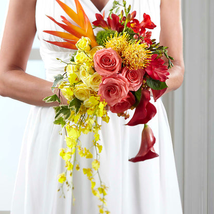 Tears of Delight Bouquet – WENDT'S FLORIST & GIFTS, Duncansville PA