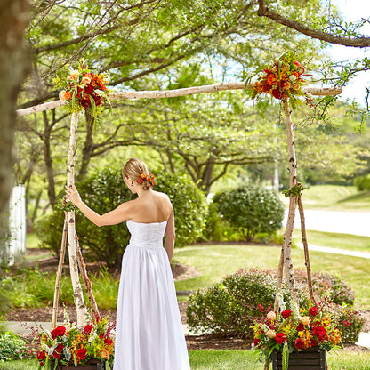 Arbor of Love Archway – WENDT'S FLORIST & GIFTS, Duncansville PA