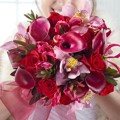 Heart of Hearts Bouquet – WENDT'S FLORIST & GIFTS, Duncansville PA