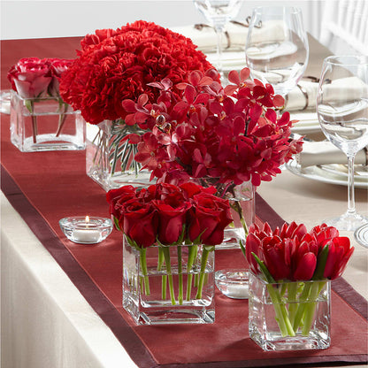Modern Grace Centerpiece – WENDT'S FLORIST & GIFTS, Duncansville PA