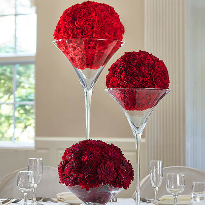 Our Special Vows Centerpiece – WENDT'S FLORIST & GIFTS, Duncansville PA