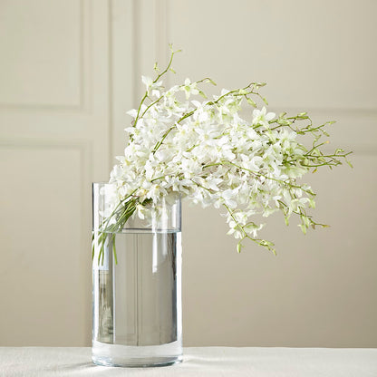 White Dendrobium Bouquet – WENDT'S FLORIST & GIFTS, Duncansville PA